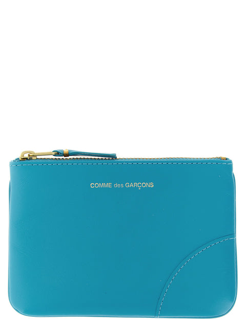 Comme Des Garcons Wallet Classic Leather Line’ Card Holder