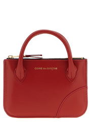 Comme Des Garcons Wallet Handles - Sa8100ha Purse