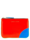 Comme Des Garcons Wallet Super Fluo Card Holder