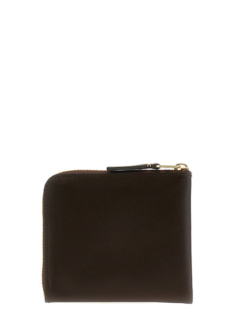 Comme Des Garcons Wallet Wallet Classic Line - Sa3100