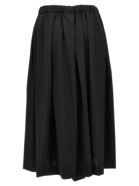 Comme Des Garcons Wool Pants
