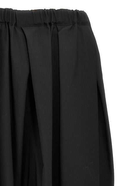 Comme Des Garcons Wool Pants