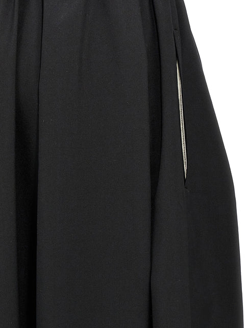 Comme Des Garcons Wool Pants