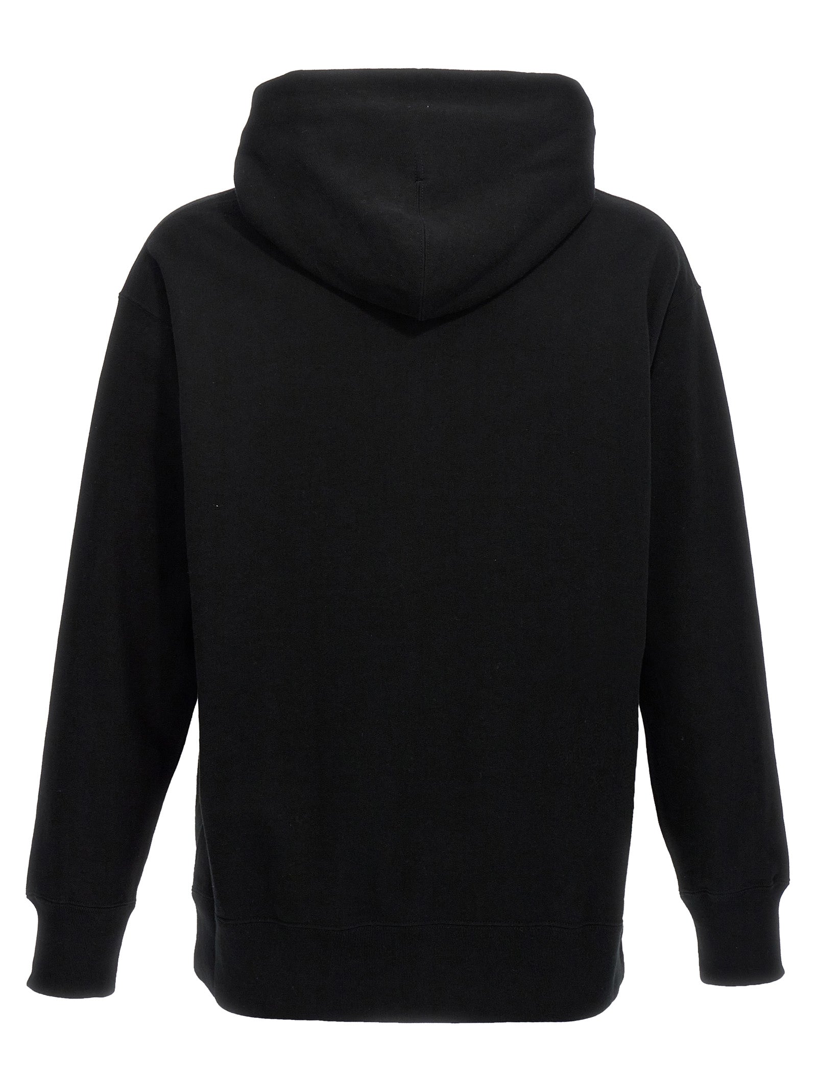 Comme Des Garҫons Homme Comme Des GarҪons Homme Logo Print Hoodie