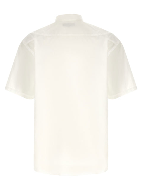 Comme Des Garҫons Homme Logo Embroidery Shirt
