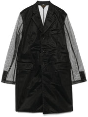 Comme des Garcons Coats Black