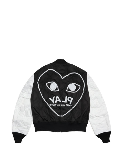 Comme des Garcons Jackets BLACK