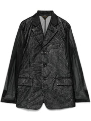 Comme des Garcons Jackets Black