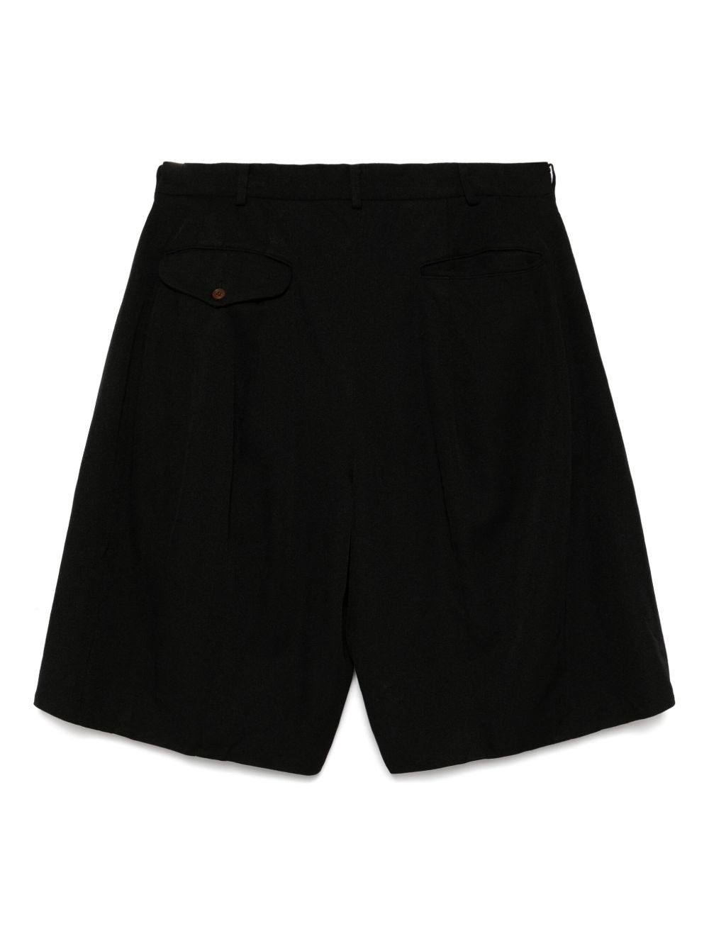 Comme des Garcons Shorts Black