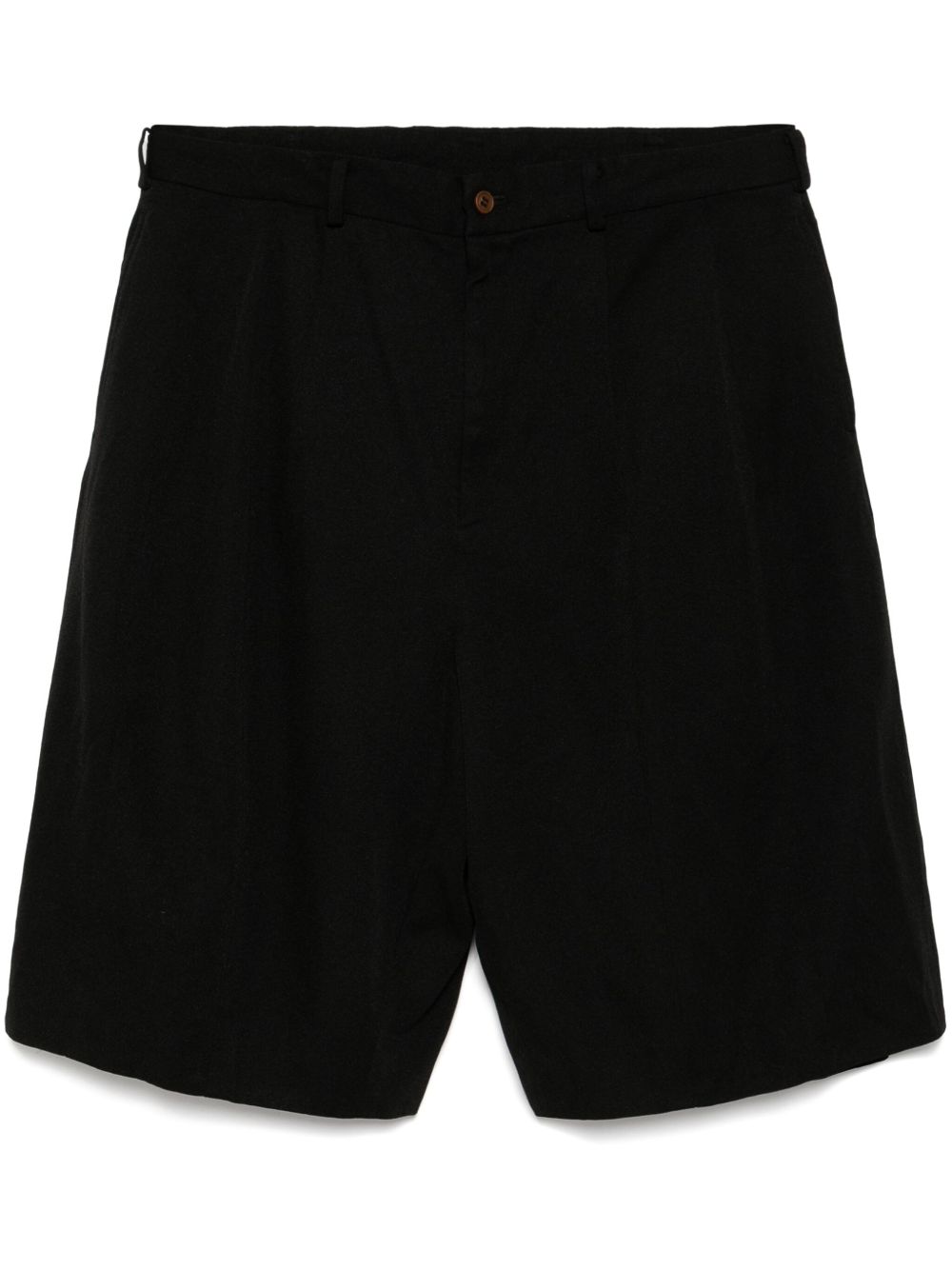 Comme des Garcons Shorts Black