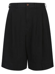 Comme des Garcons Shorts Black