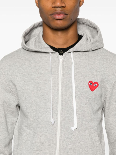 Comme des Garcons Sweaters GREY