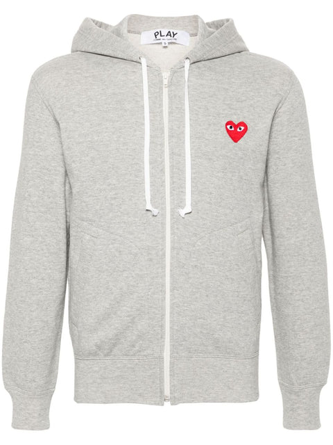 Comme des Garcons Sweaters GREY