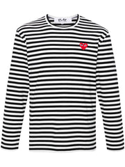 Comme des Garcons T-shirts and Polos BLACK