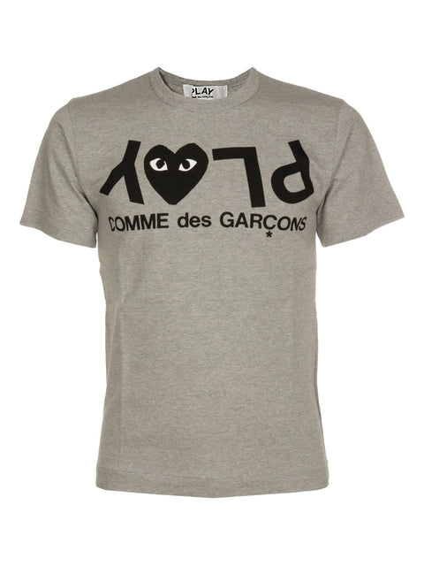 Comme des Garcons T-shirts and Polos GREY