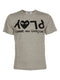 Comme des Garcons T-shirts and Polos GREY
