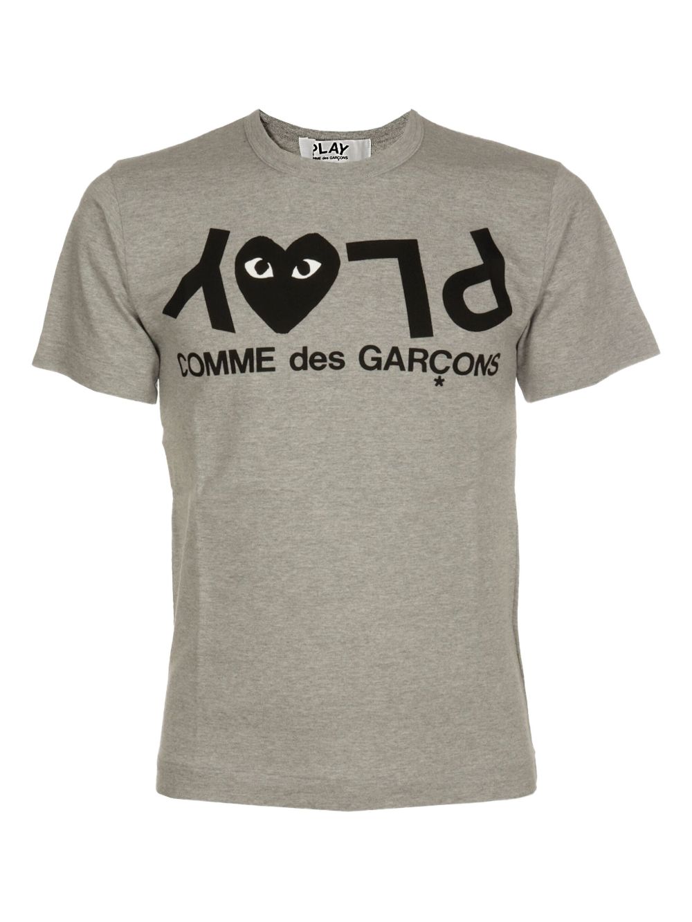 Comme des Garcons T-shirts and Polos Grey