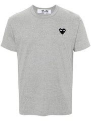 Comme des Garcons T-shirts and Polos Grey