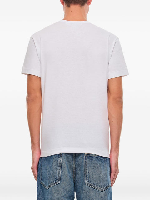 Comme des Garcons T-shirts and Polos WHITE