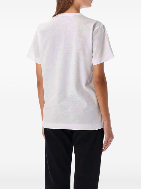 Comme des Garcons T-shirts and Polos WHITE