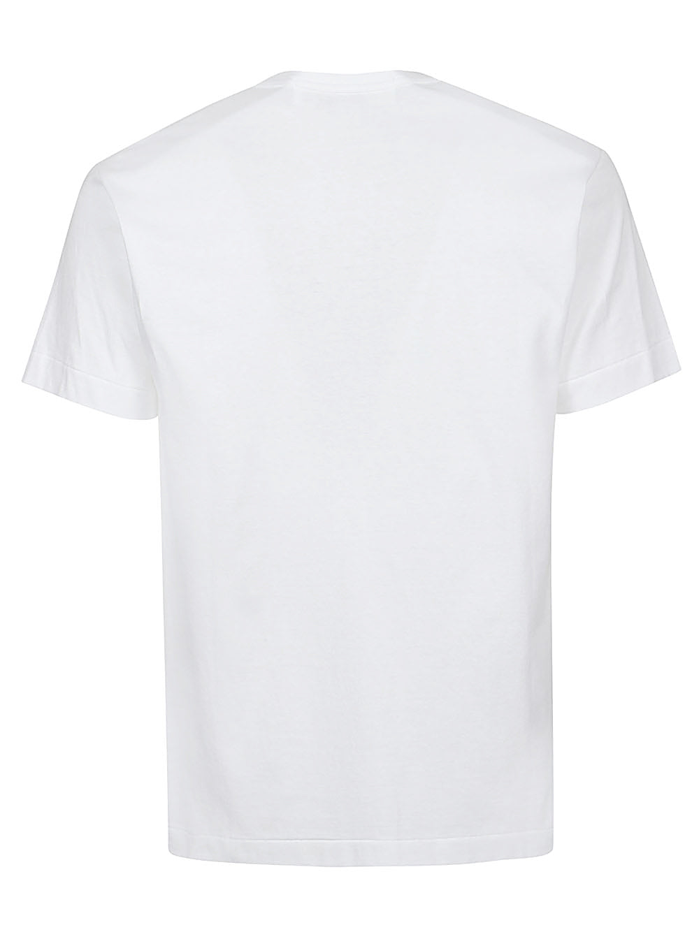 Comme des Garcons T-shirts and Polos White