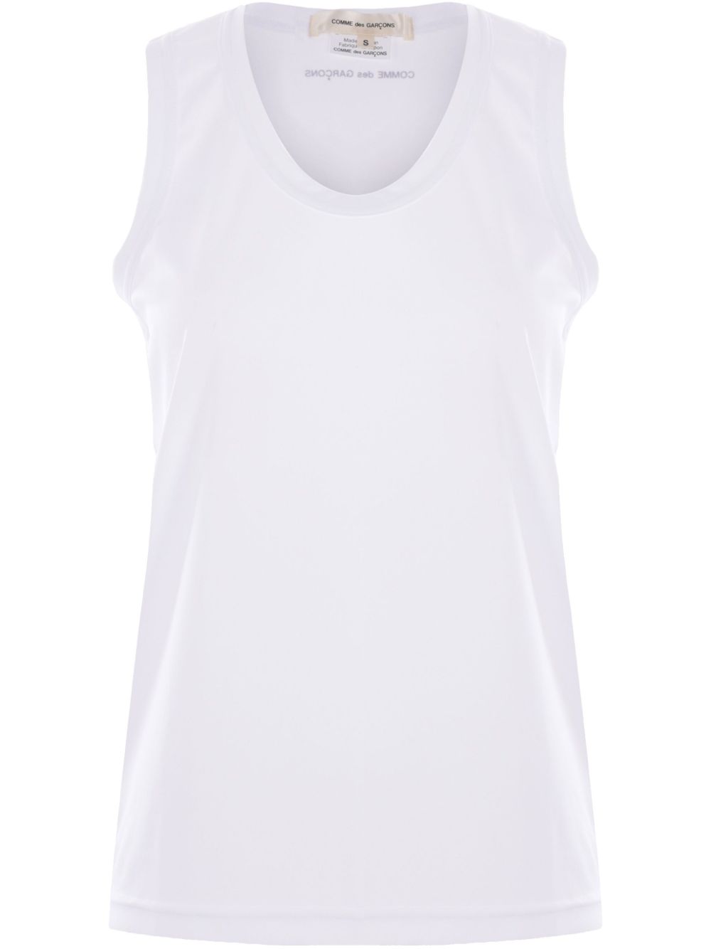 Comme des Garcons Top White