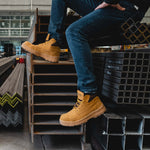 Composite Toe Boot Alpa Yellow-Boot-PROXON PREMIUM WORKWEAR-5-Urbanheer