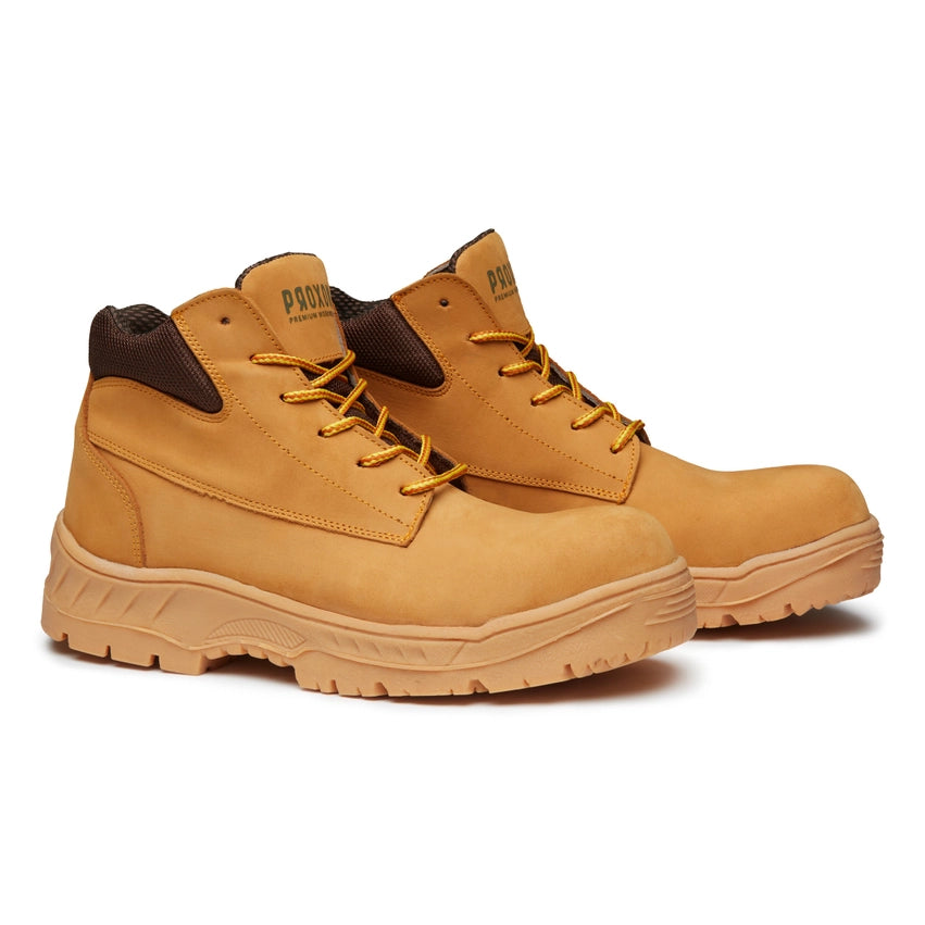 Composite Toe Boot Alpa Yellow-Boot-PROXON PREMIUM WORKWEAR-5-Urbanheer