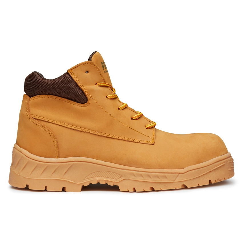 Composite Toe Boot Alpa Yellow-Boot-PROXON PREMIUM WORKWEAR-5-Urbanheer