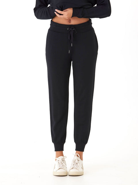 Connie Feather Fleece Jogger