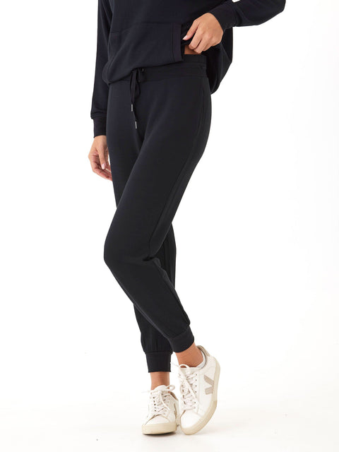 Connie Feather Fleece Jogger