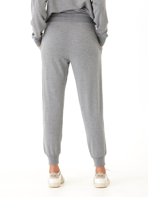 Connie Feather Fleece Jogger