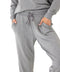 Connie Feather Fleece Jogger