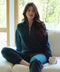 Constance Tribend Fleece Half Zip Pullover