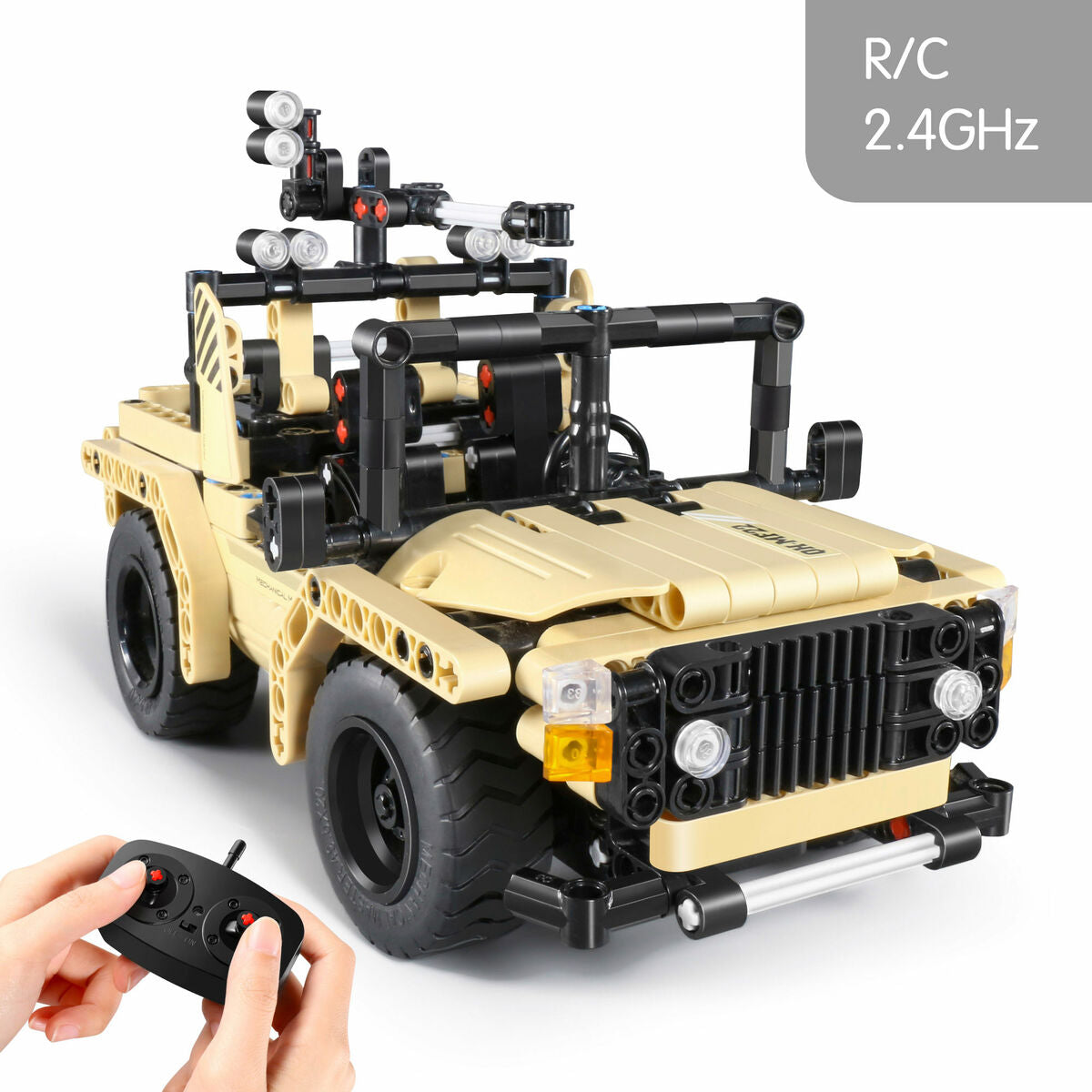 Construction set IM Master 370 Pieces-Toys and games-IM Master-Urbanheer