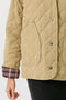 Contrast Quilted Jacket Latte-Jacket-Mystree-S-Latte-Urbanheer