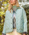 Contrast Quilted Jacket Soft Blue-Jacket-Mystree-S-Soft Blue-Urbanheer