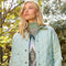 Contrast Quilted Jacket Soft Blue-Jacket-Mystree-S-Soft Blue-Urbanheer