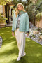 Contrast Quilted Jacket Soft Blue-Jacket-Mystree-S-Soft Blue-Urbanheer