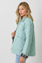 Contrast Quilted Jacket Soft Blue-Jacket-Mystree-S-Soft Blue-Urbanheer