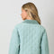 Contrast Quilted Jacket Soft Blue-Jacket-Mystree-S-Soft Blue-Urbanheer