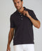 Coolest Polo Tech Shirt - Black