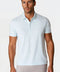 Coolest Polo Tech Shirt - Light Blue