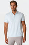Coolest Polo Tech Shirt - Light Blue