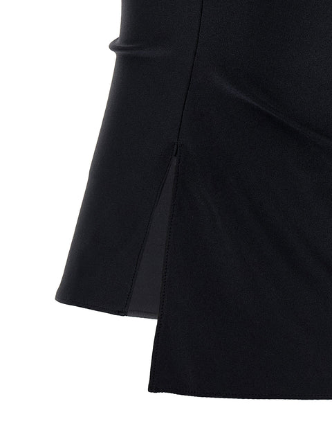 Coperni Asymmetric Flower Top