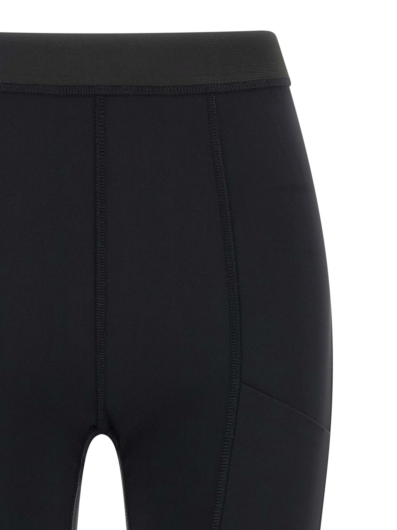 Coperni Cycling Capri Leggings