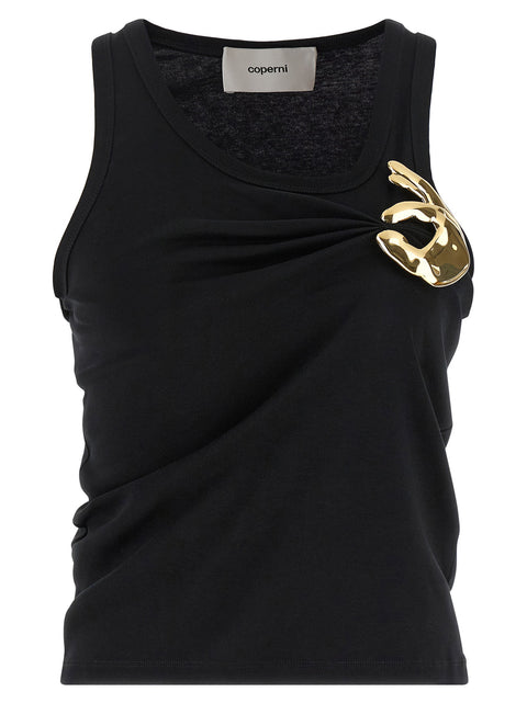 Coperni Emoji Tank Top