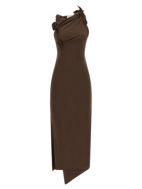 Coperni Flower Dress