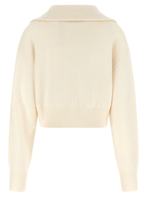 Coperni Half-zip Sweater