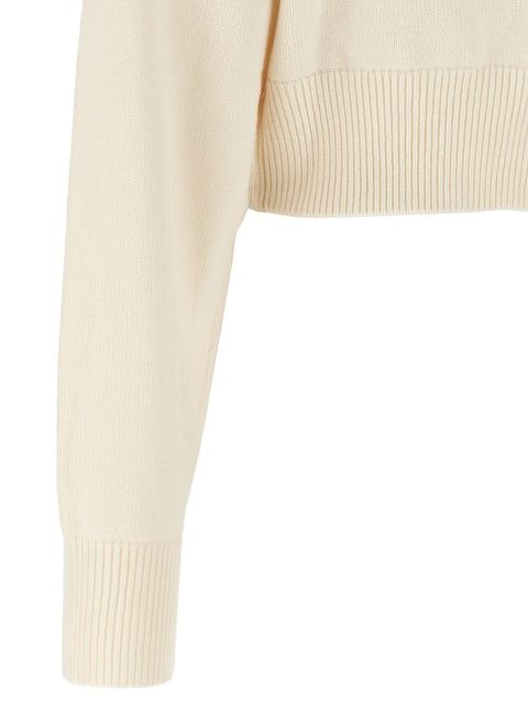 Coperni Half-zip Sweater